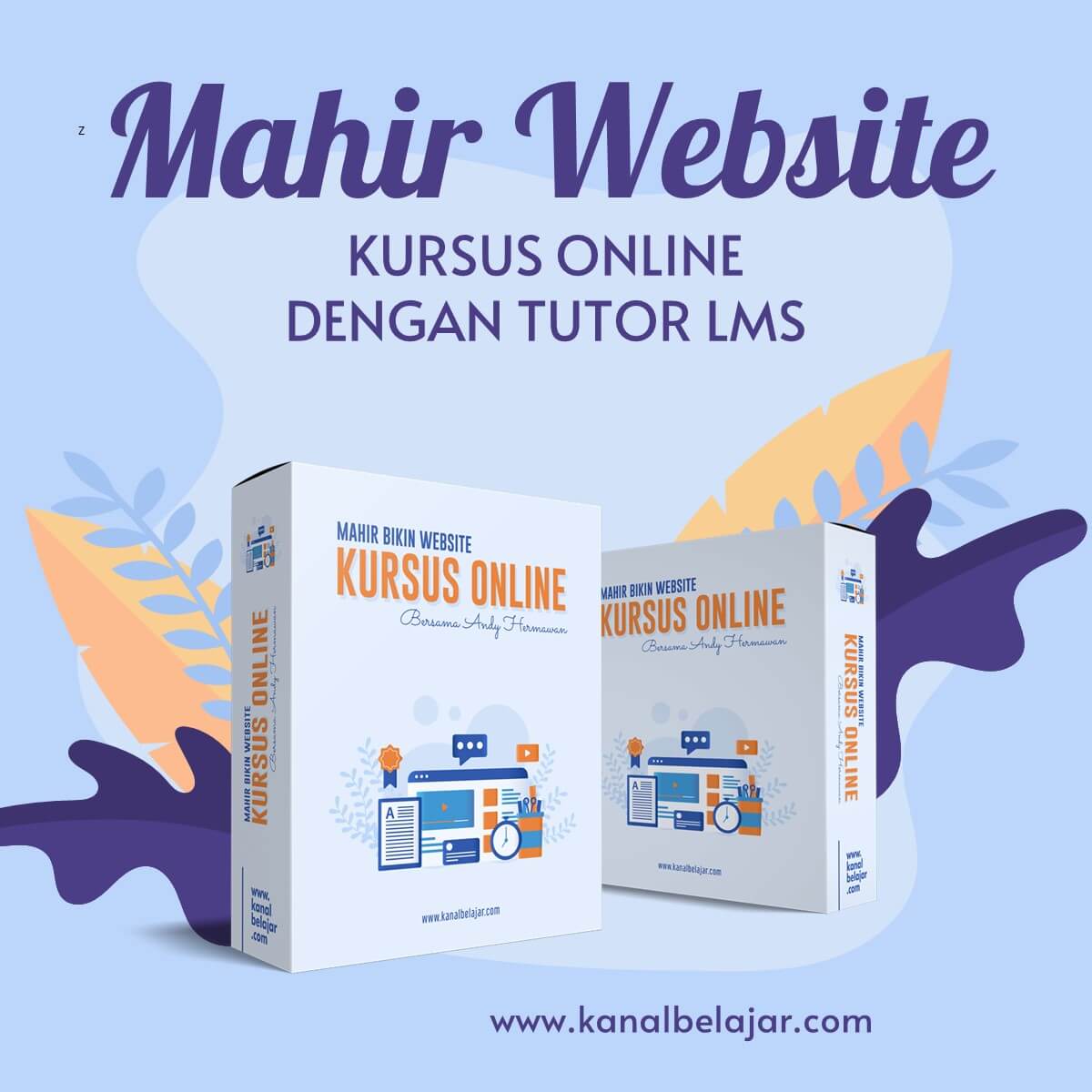 Kursus Desain Web Online Terbaik: Belajar dari Nol Hingga Mahir