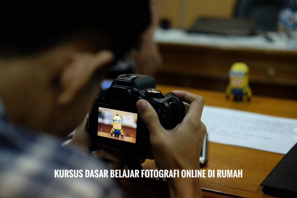 Fotografi kursus