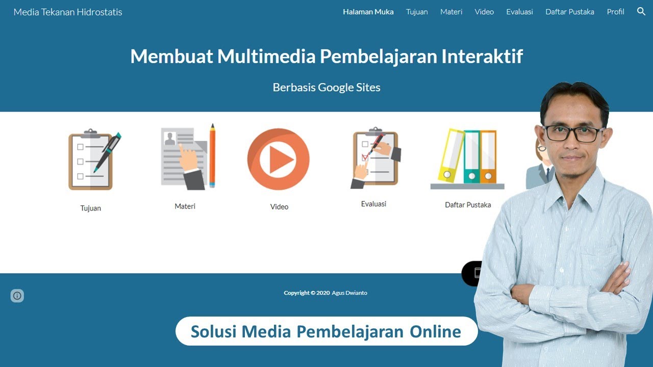 Cara Membuat Materi Belajar Online yang Menarik dan Interaktif