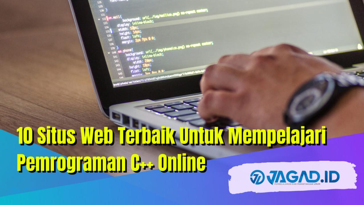 Belajar Pemrograman Online Gratis: Rekomendasi Website Terbaik