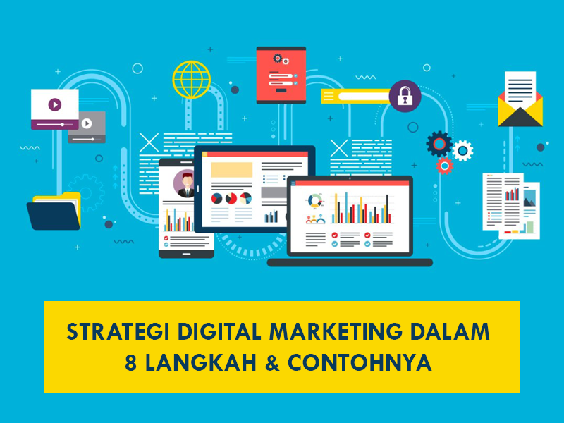 Kursus Online Marketing: Belajar Strategi Digital Marketing dari Rumah